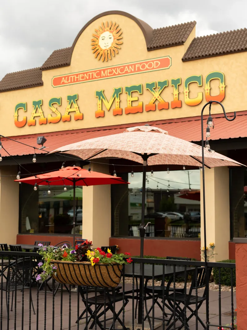 Casa Mexico - Kalispell's Mexican Homestead