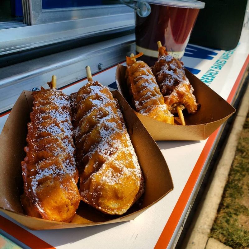 Golly Waffles - Fairfax's Fun-Filled Favorite