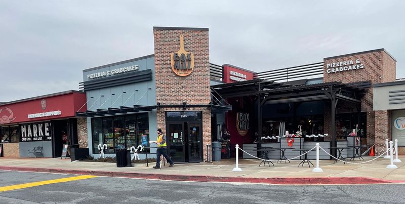 Box Hill Pizzeria & Crab Cakes