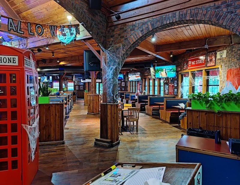Carolina Ale House (Raleigh)