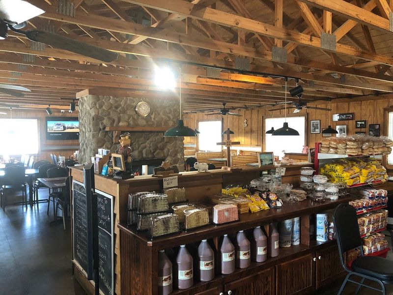 Jomax BBQ – Metter