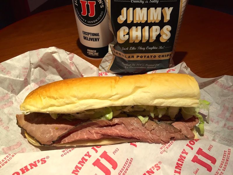 JJ's Roast Beef – Gloucester