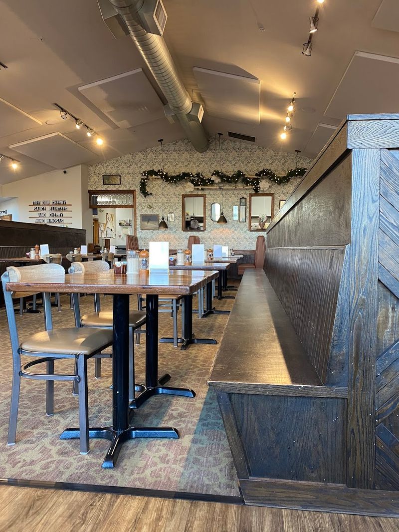 The Birch Door Café – Bellingham