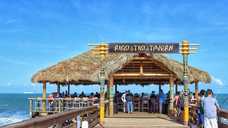 Rikki Tiki Tavern – Cocoa Beach