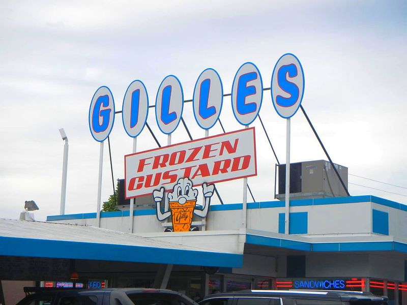 Gilles Frozen Custard (Sister Location)