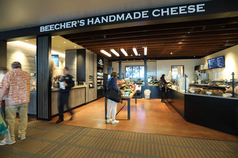 Beecher's Handmade Cheese – Seattle