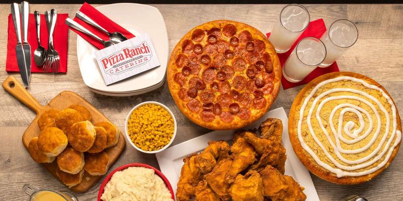 Pizza Ranch – Lincoln