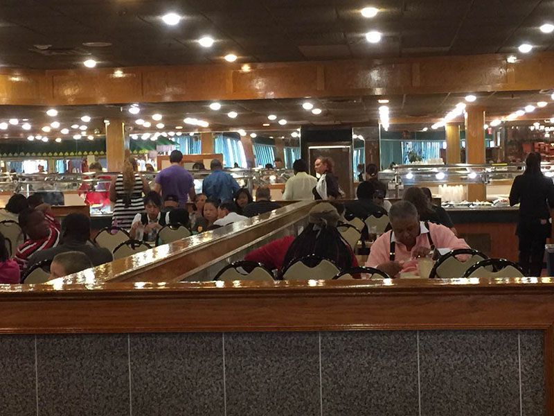 Royal Buffet & Grill (Akron)