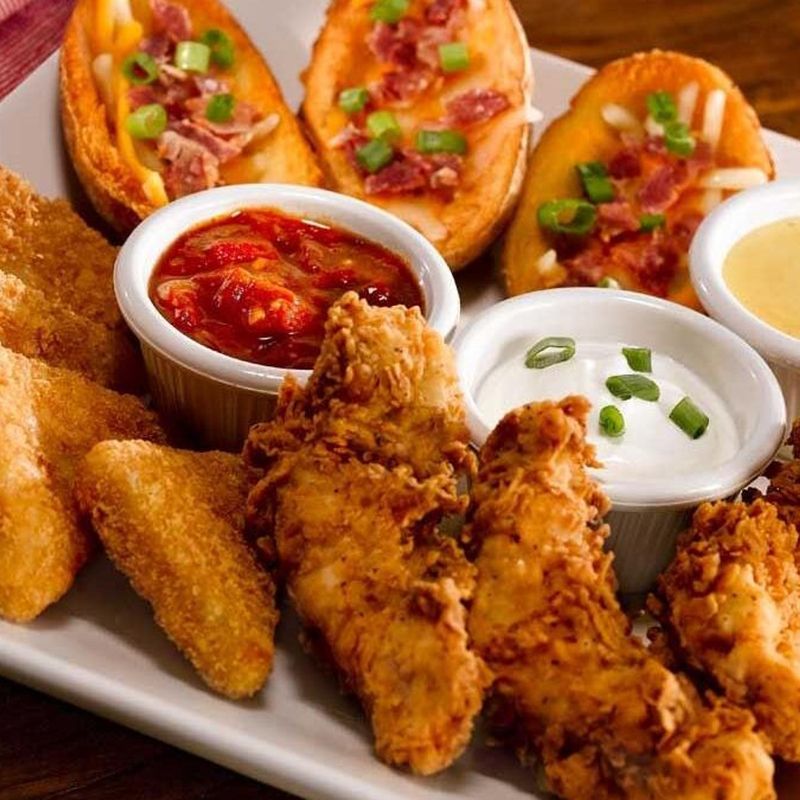 O'Charley's Sunday Buffet – Dayton