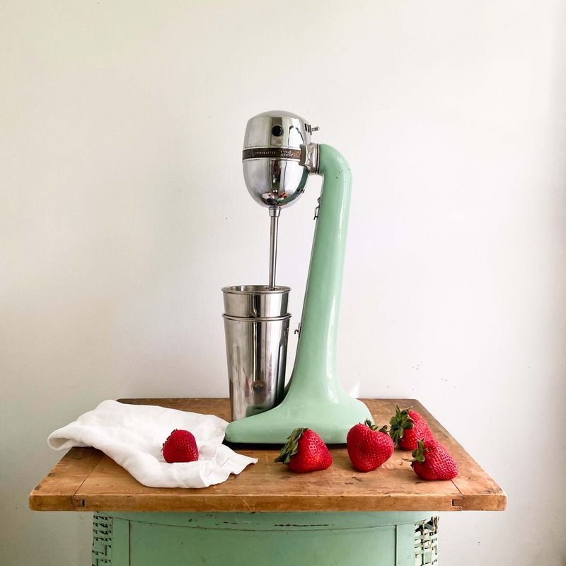 Working 1940s Hamilton Beach Milkshake Mixers