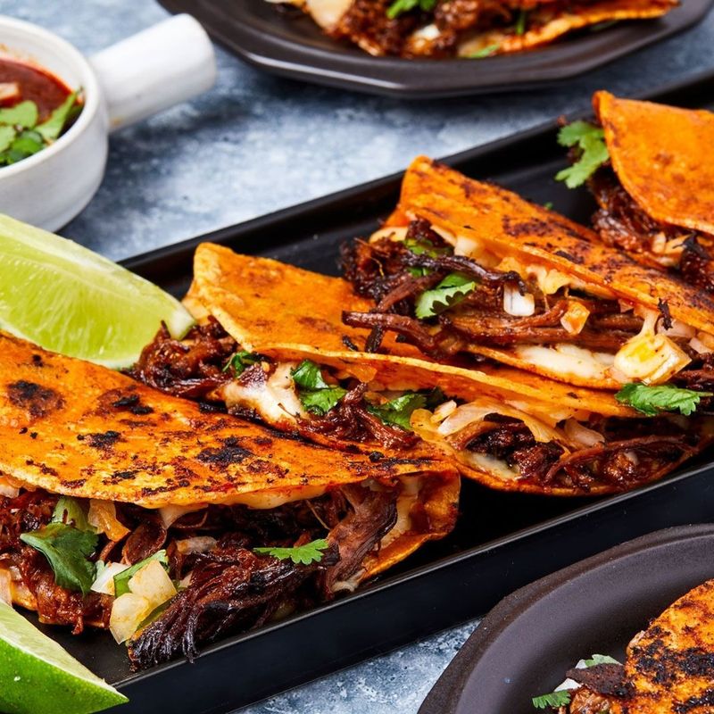 RockN' Taco: Music-Themed Tacos With Bold Flavors