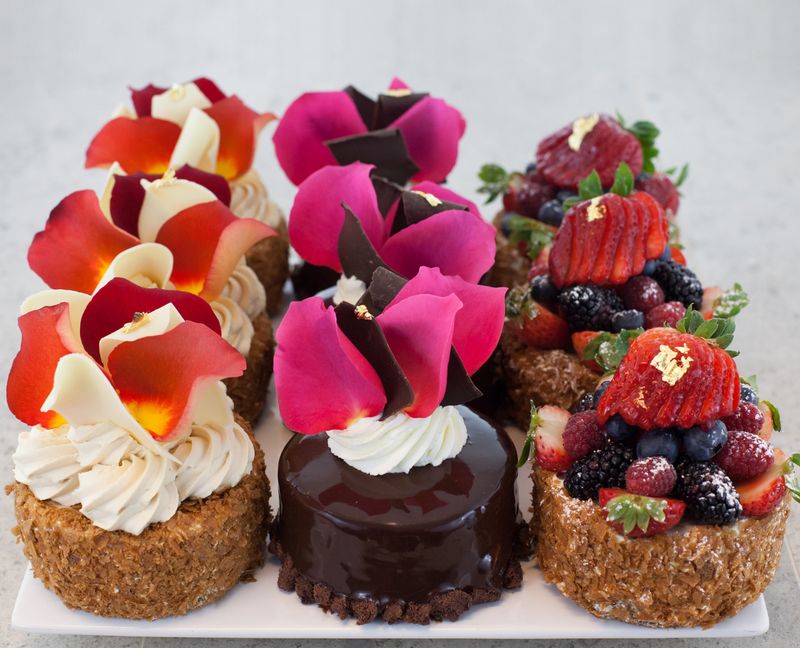 Extraordinary Desserts