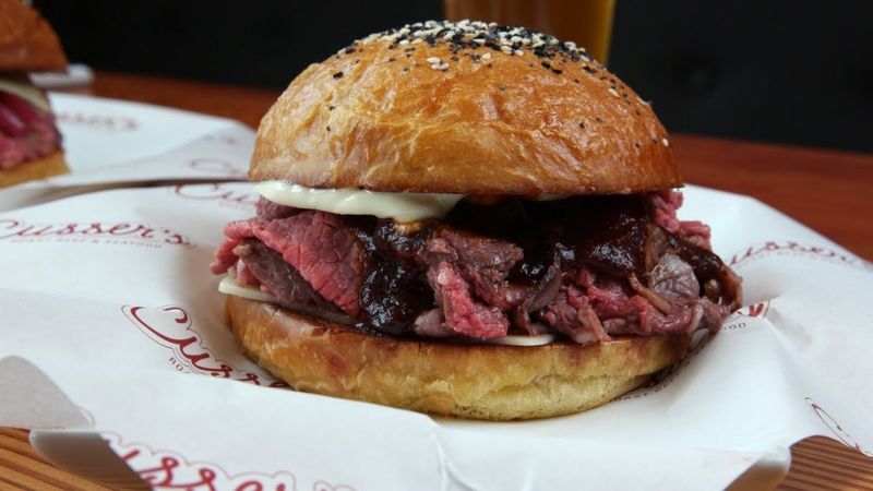 Cusser’s – Peabody