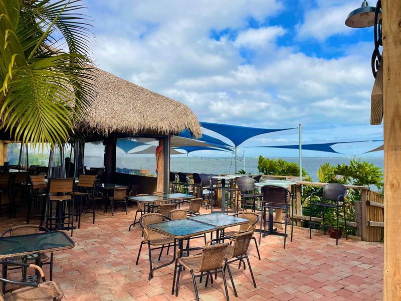 The Shack Riverfront Tiki Bar – Palm Bay