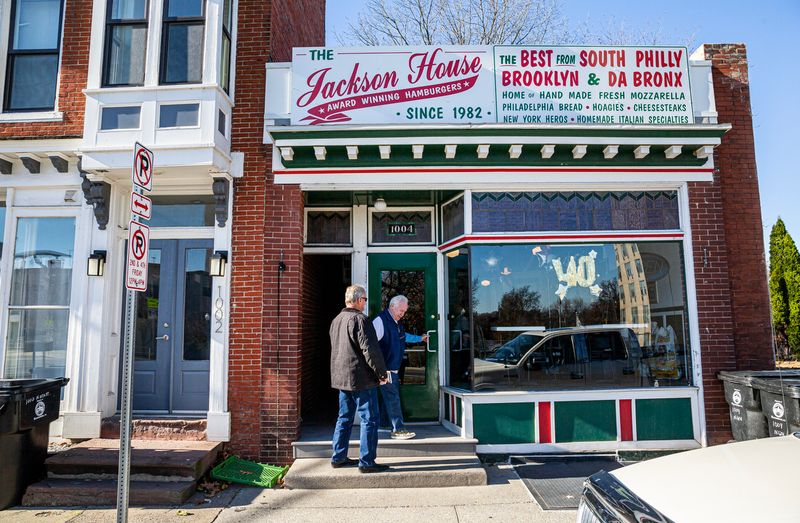 The Jackson House (Harrisburg)