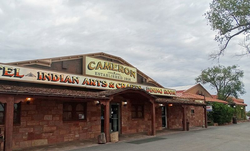 Cameron Trading Post (Cameron)