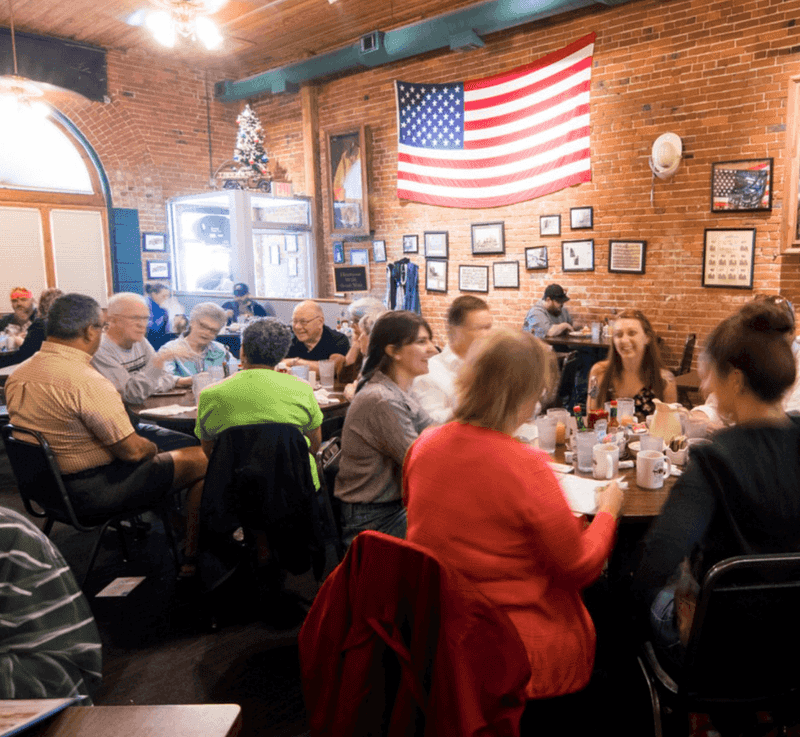 Engine House Cafe (Lincoln)