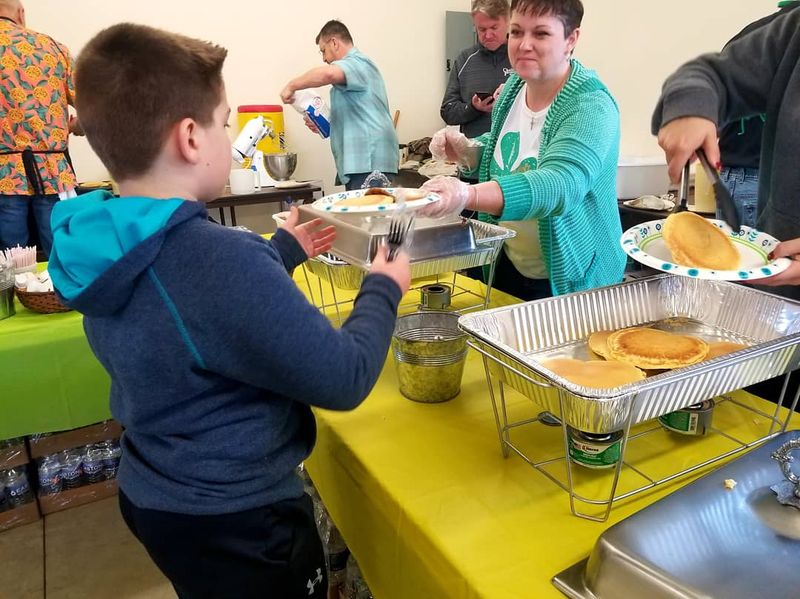 Indian Lake Maple Syrup Festival