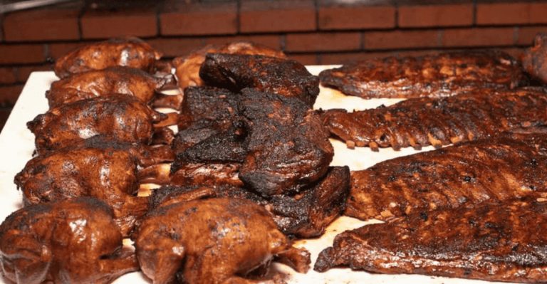 Humble Florida BBQ Joint Serves The Best Baby Back Ribs