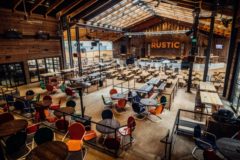 The Rustic (Houston)