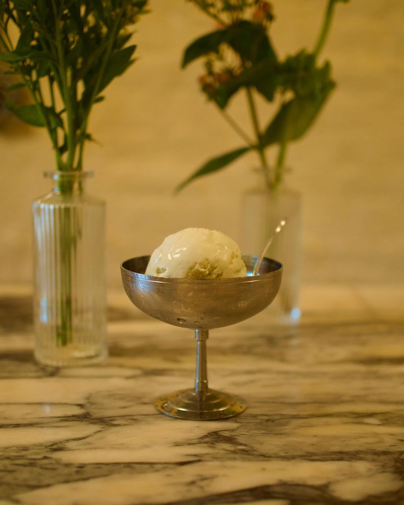 Lai Rai Brings Thai Tea And Coconut Sticky Rice