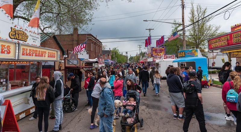 Bellbrook Sugar Maple Festival