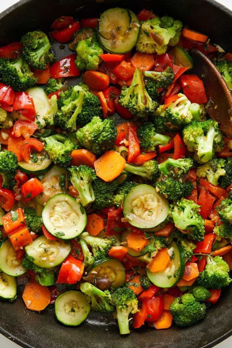 Luscious Vegetables