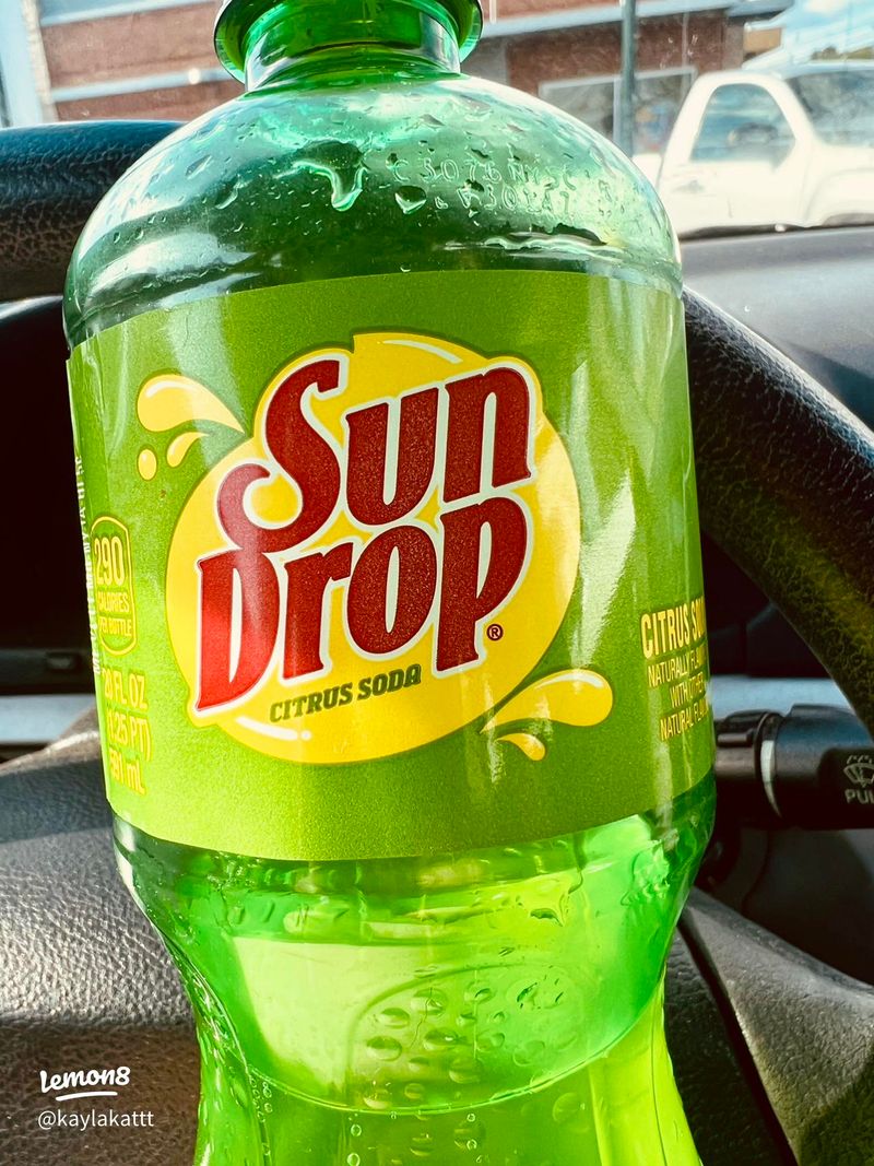 SunDrop Soda