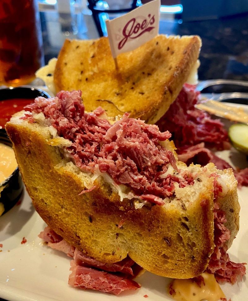 Joe's Deli: Neighborhood Sandwich Haven