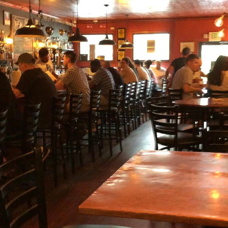 Blue Pit BBQ & Whiskey Bar (Baltimore)