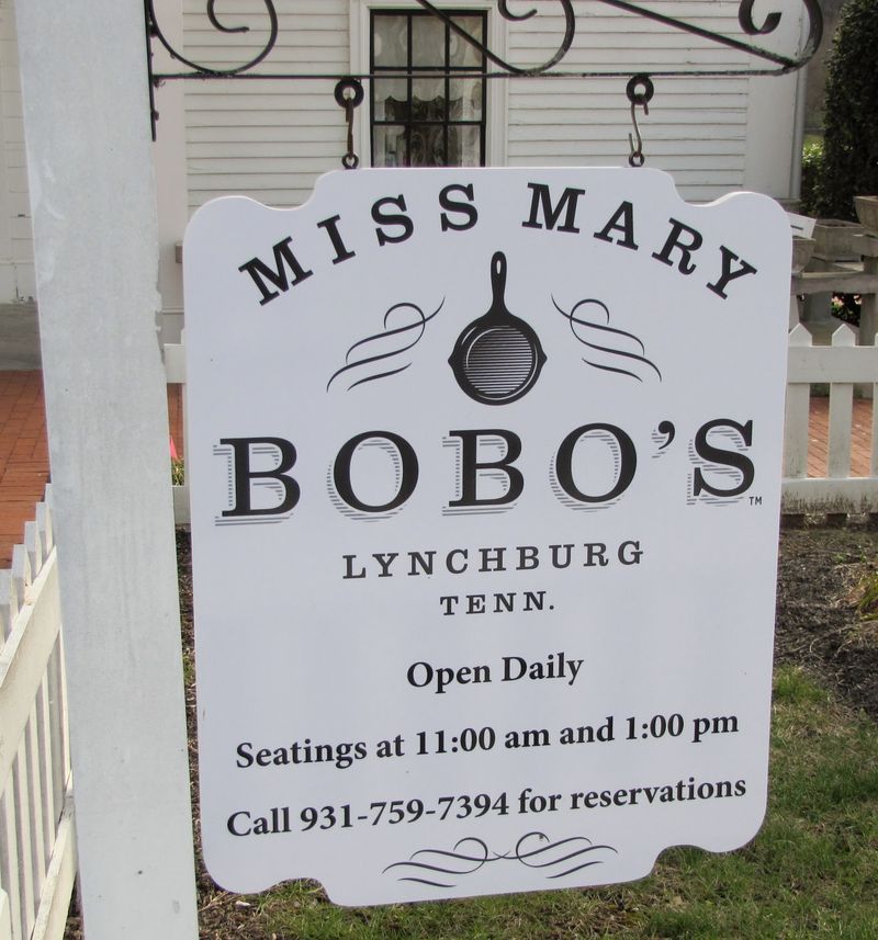 Bobo's Restaurant – Globe