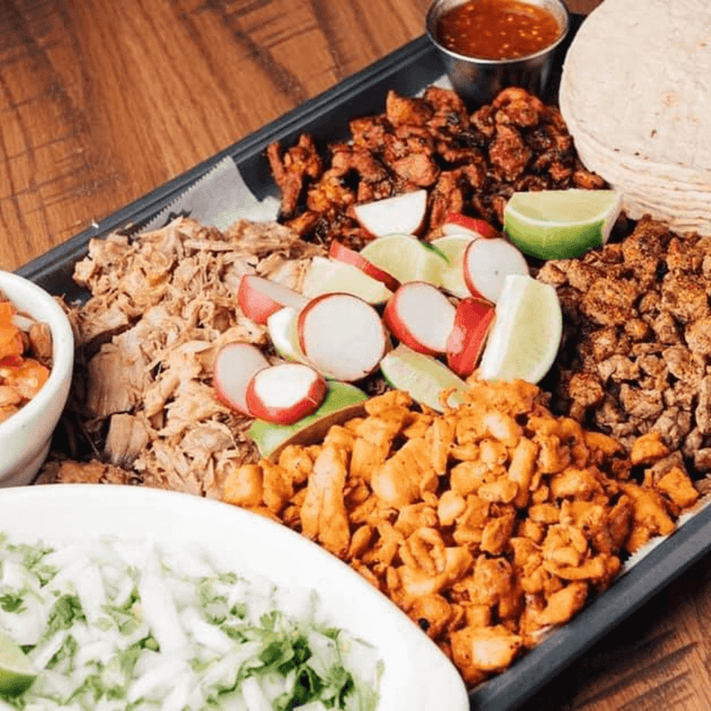 El Vaquero Taqueria - Montana's Cowboy Taco Stand