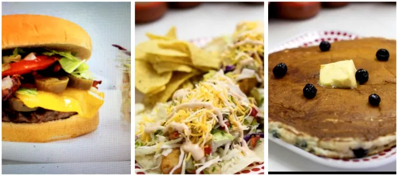 White Spot Café – Modesto
