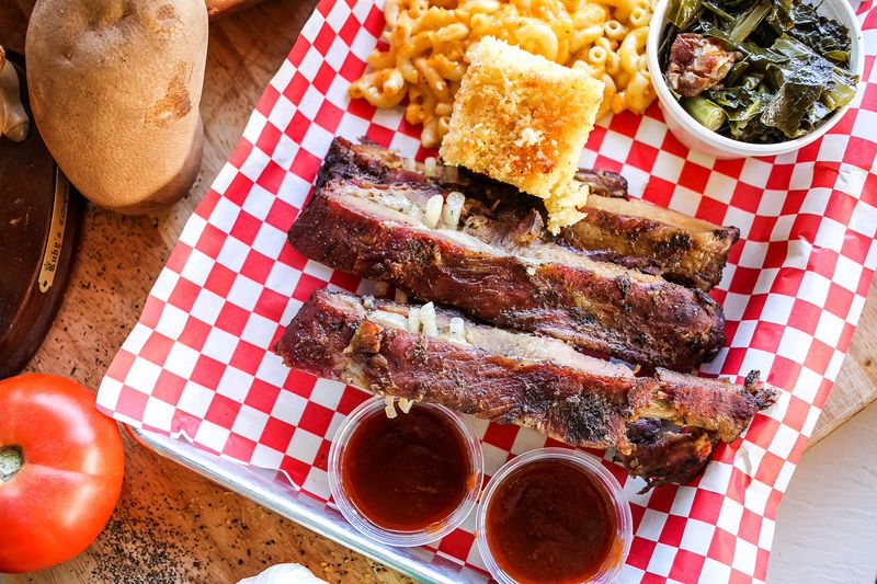 Daddy D'z BBQ – Atlanta