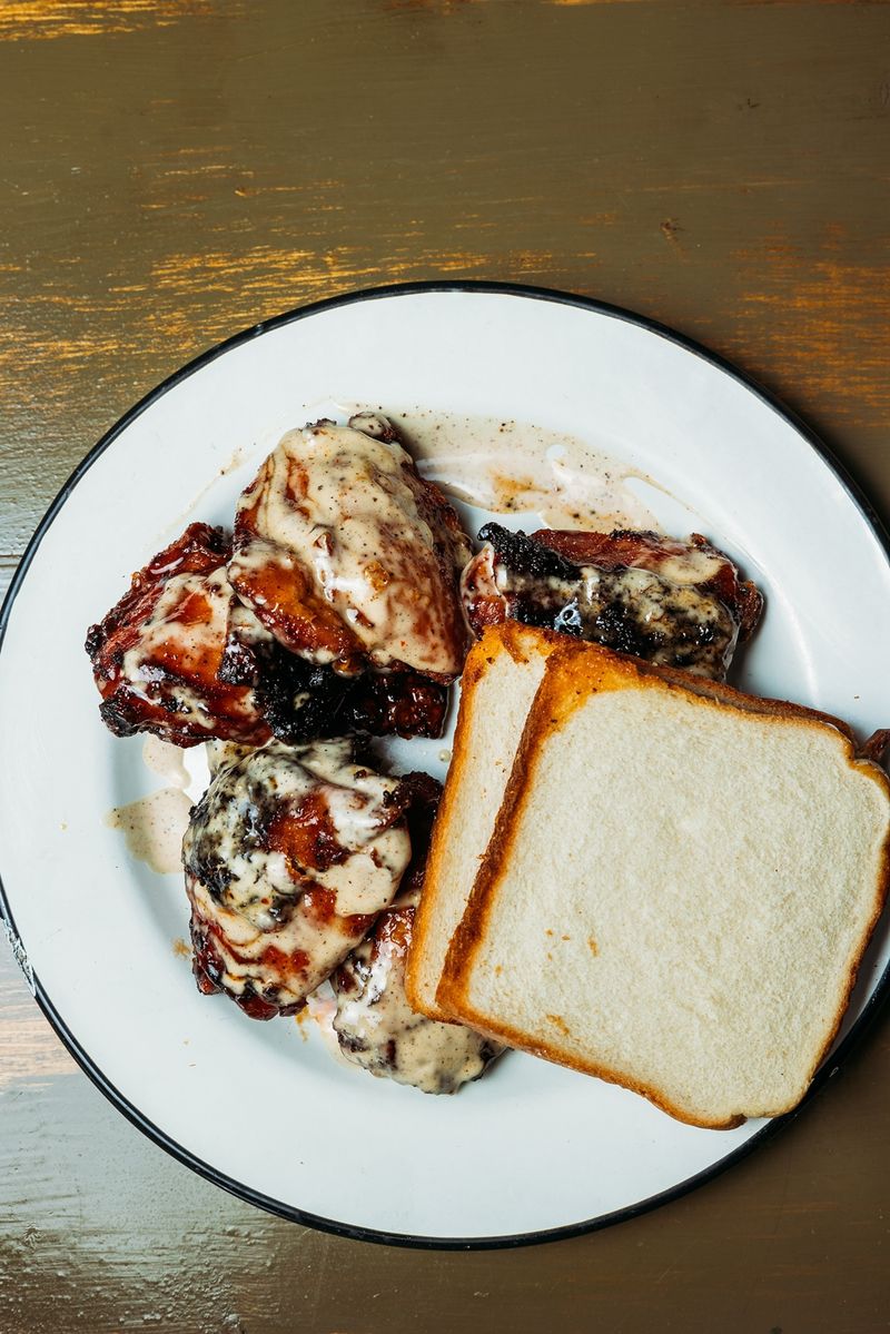 Big Al's Bar-B-Que – Birmingham