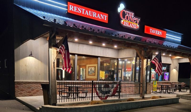 The Coney (Pottsville)