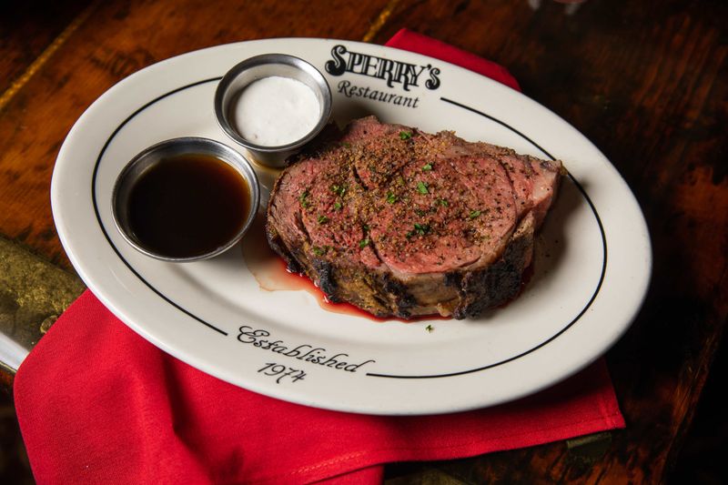Sperry's Restaurant – Belle Meade