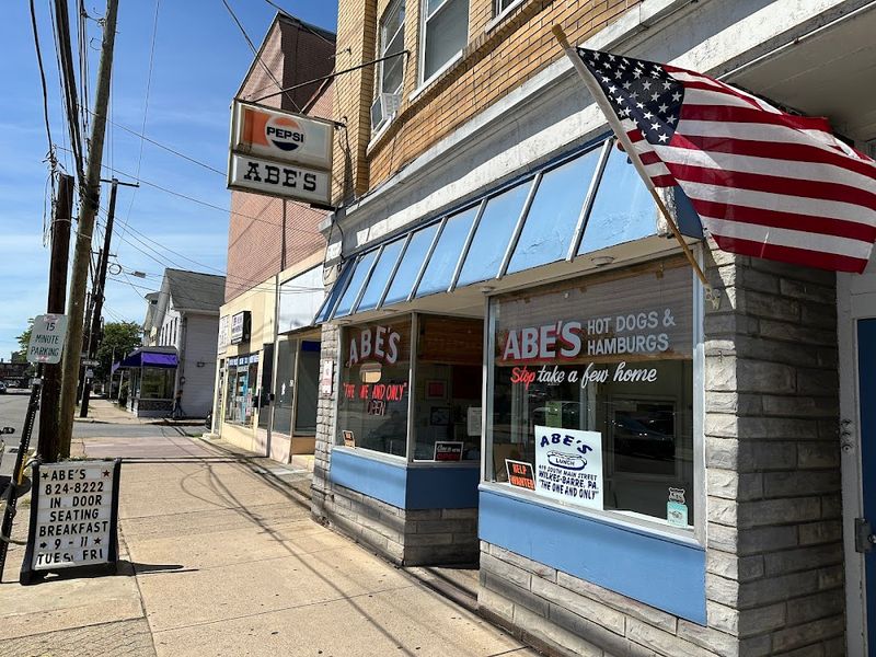 Abe's Hot Dogs