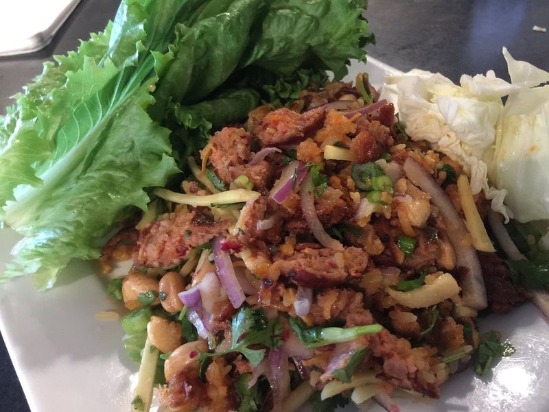 Supannee House Of Thai: San Diego's Farm-To-Table Thai Haven