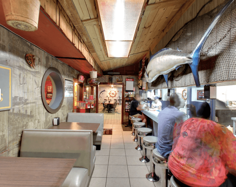 Lee & Rick's Oyster Bar (Orlando)