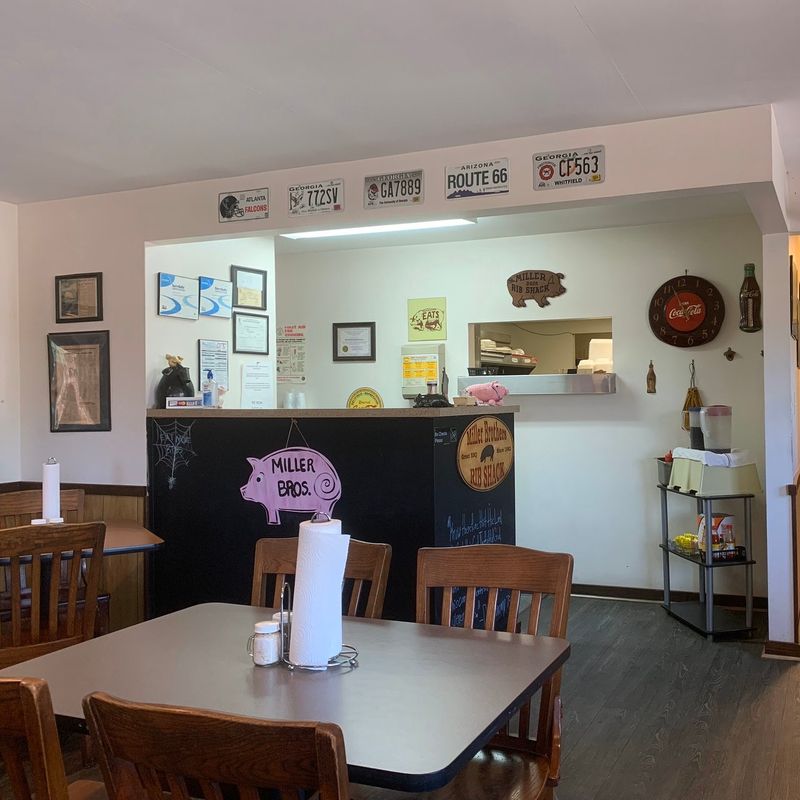 Miller Brothers Rib Shack – Dalton