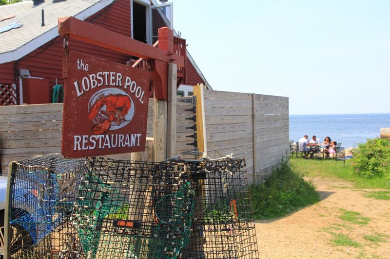 The Lobster Pool: Rockport's Hidden Gem