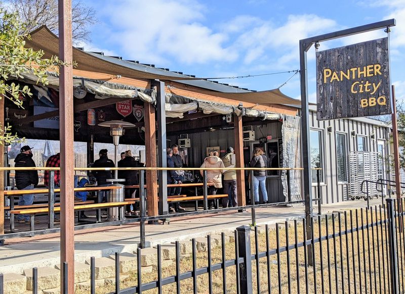 Panther City BBQ (Fort Worth)