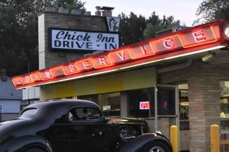 Chick Inn Drive-In (Ypsilanti)