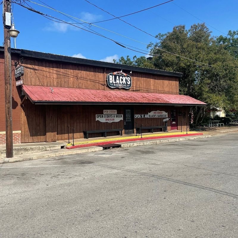 Black's Barbecue (Lockhart)
