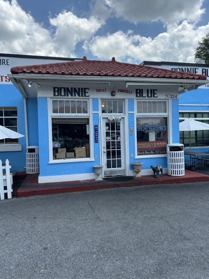 Bonnie Blue Southern Market & Bakery: Winchester's Farm-to-Table Favorite