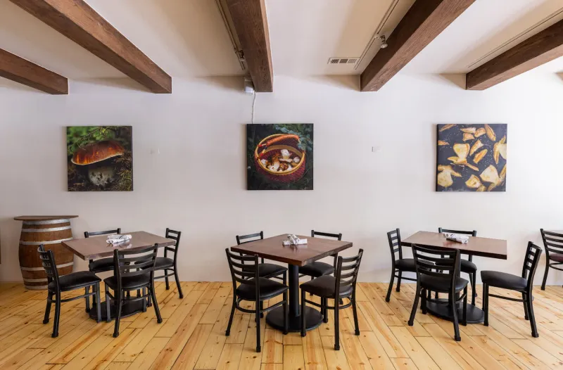 Horno: Wood-Fired Magic in Santa Fe