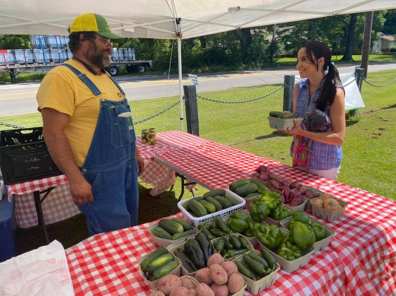 Bessemer Recreation Center Market