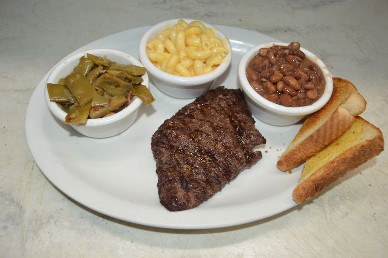 Comforting Sides