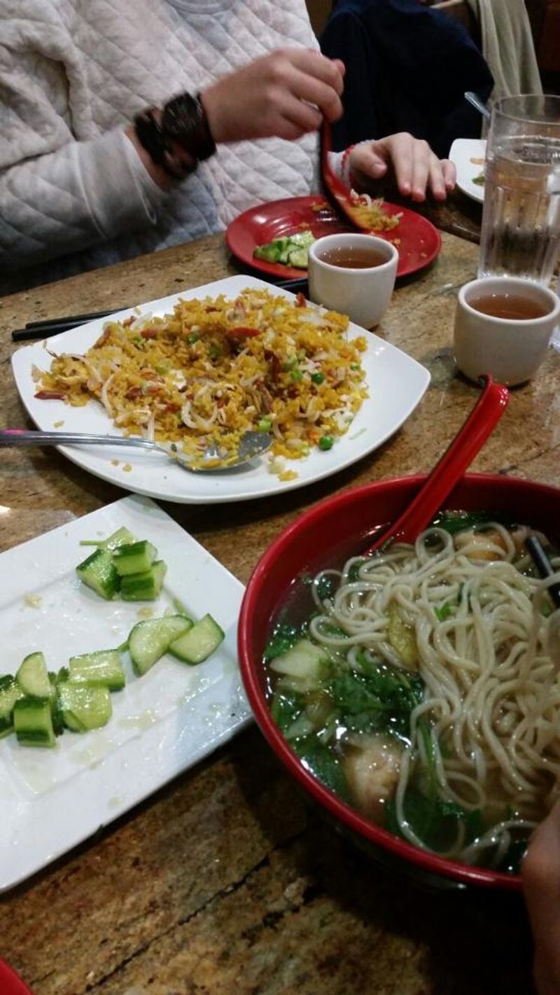 Nan Zhou Hand Drawn Noodle House